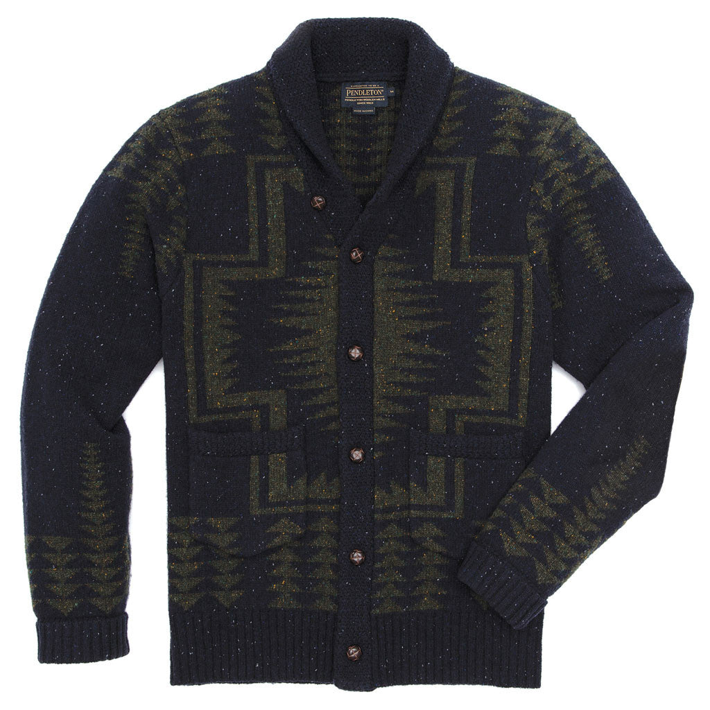 The Harding Cardigan