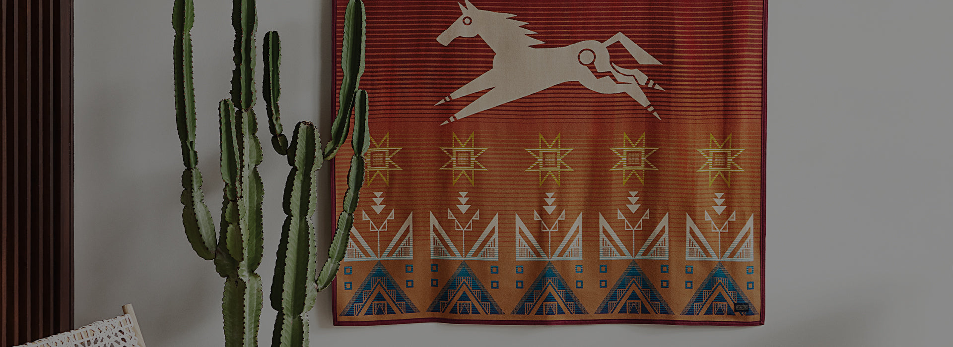 Pendleton blanket wall hanger deals