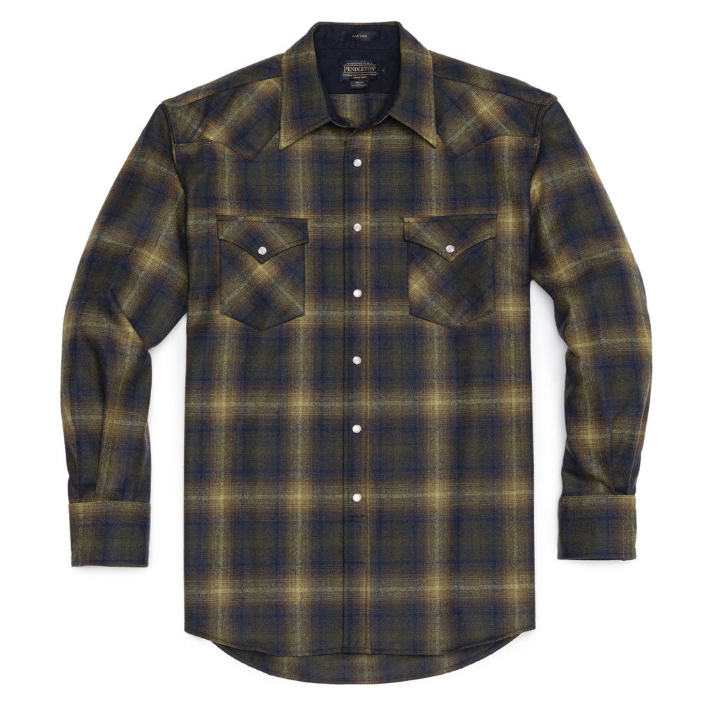 The Canyon Shirt