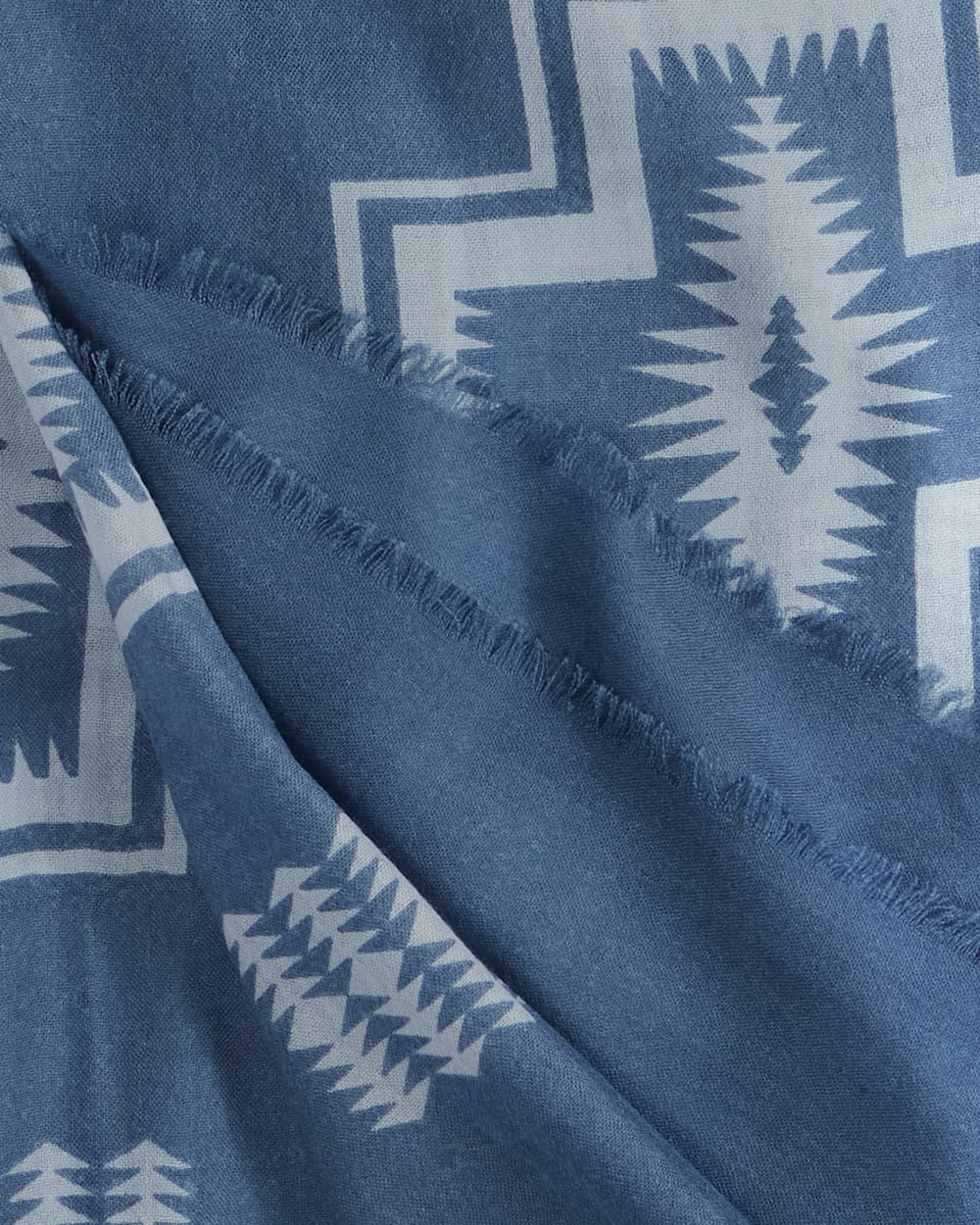 HARDING FEATHERWEIGHT WOOL SCARF<br>DUSK