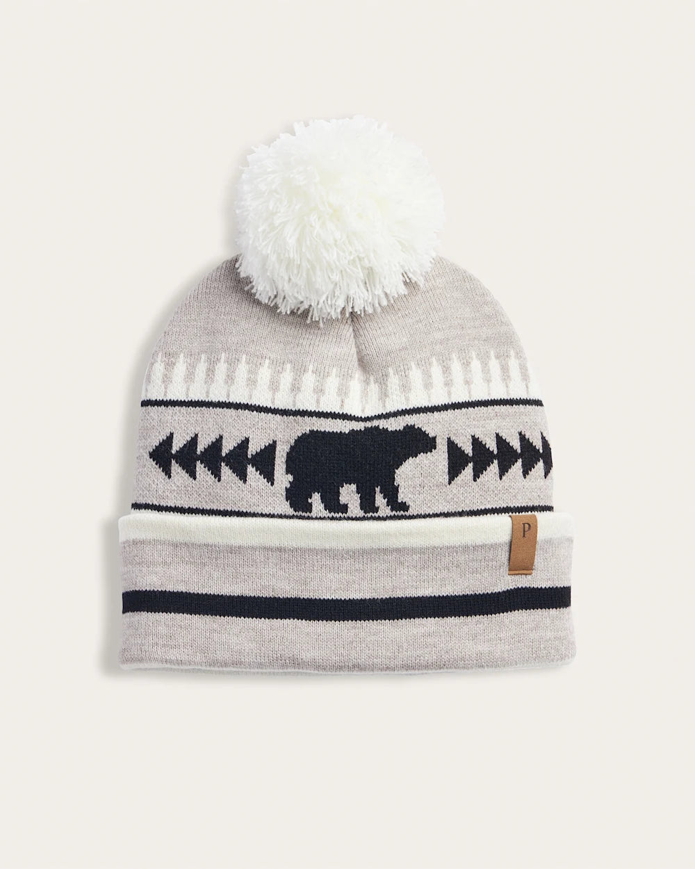 RETRO BEANIE<br>BEAR