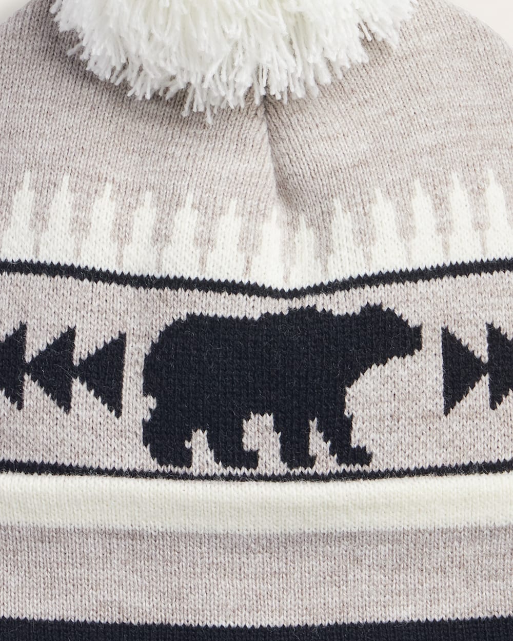 RETRO BEANIE<br>BEAR