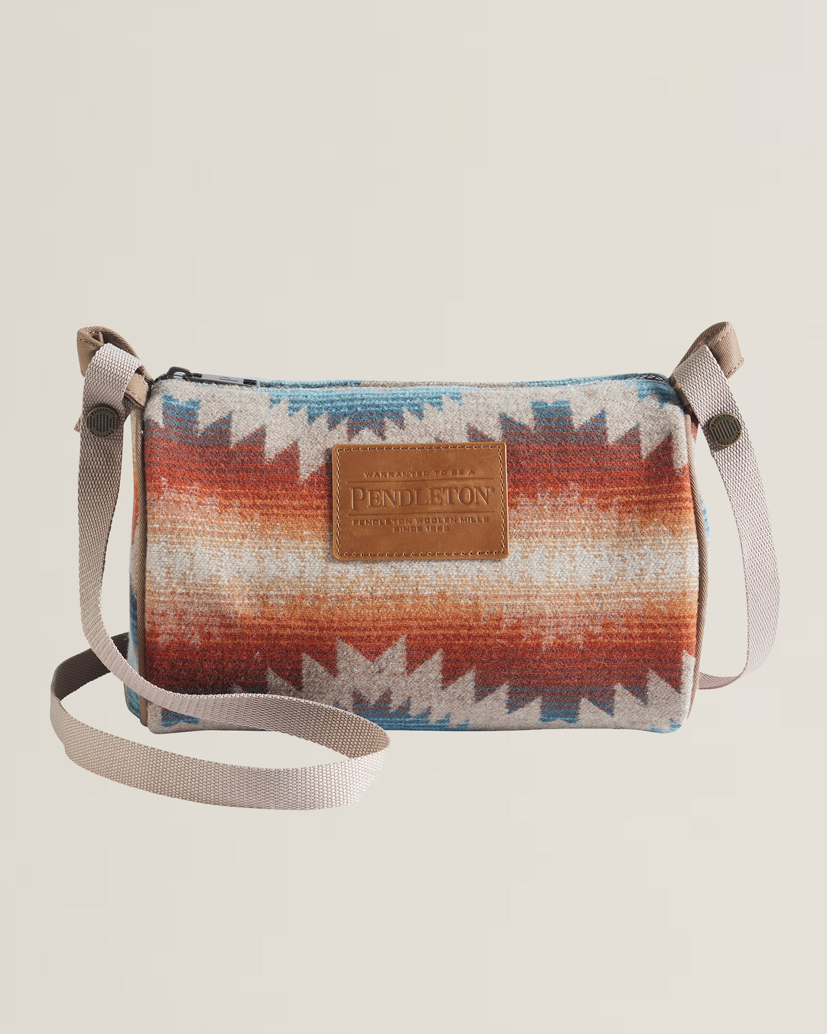 SUNSET PASS TRAVEL KIT<br>BROWN