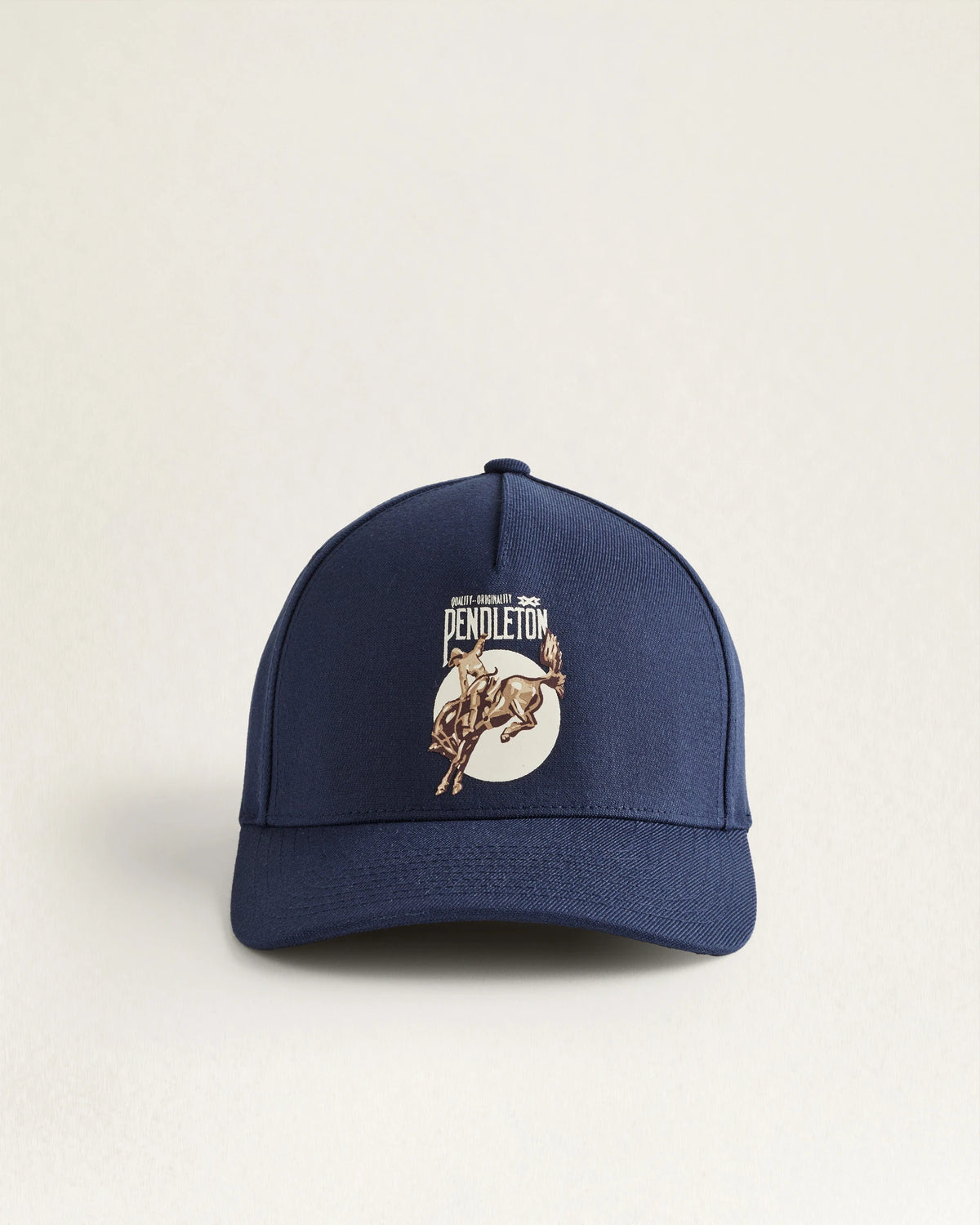 BRONCO GRAPHIC HAT<br>NAVY