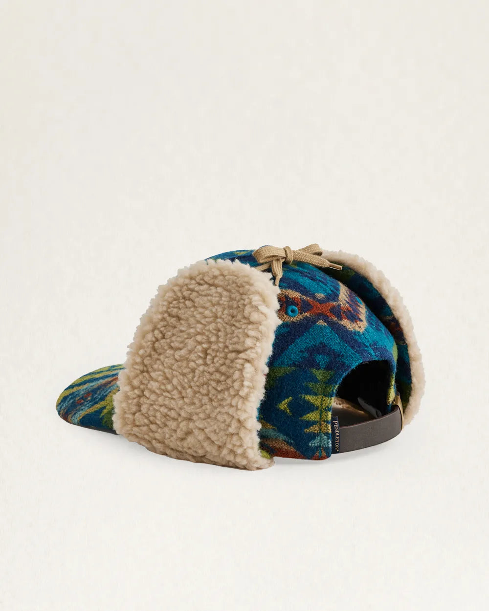 DIAMOND DESERT TIMBERLINE WOOL CAP<br>BLUE MULTI