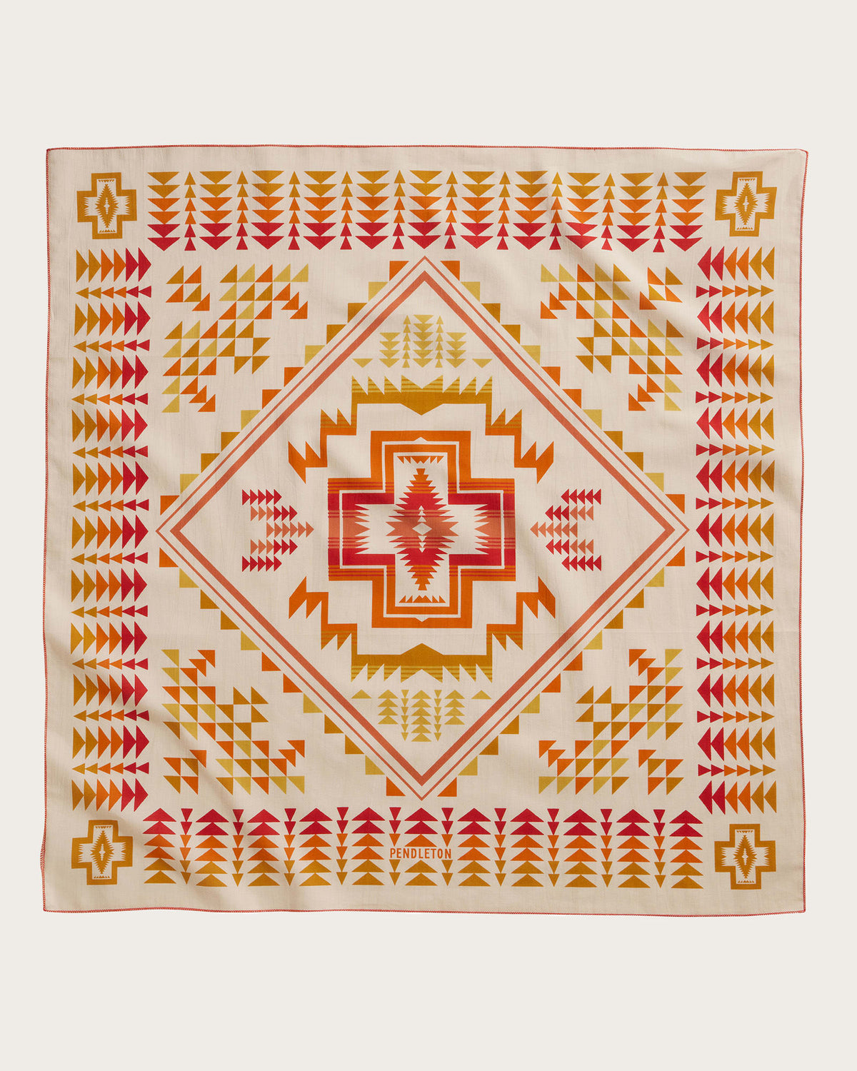 HARDING BANDANA<br>SUNSET MULTI