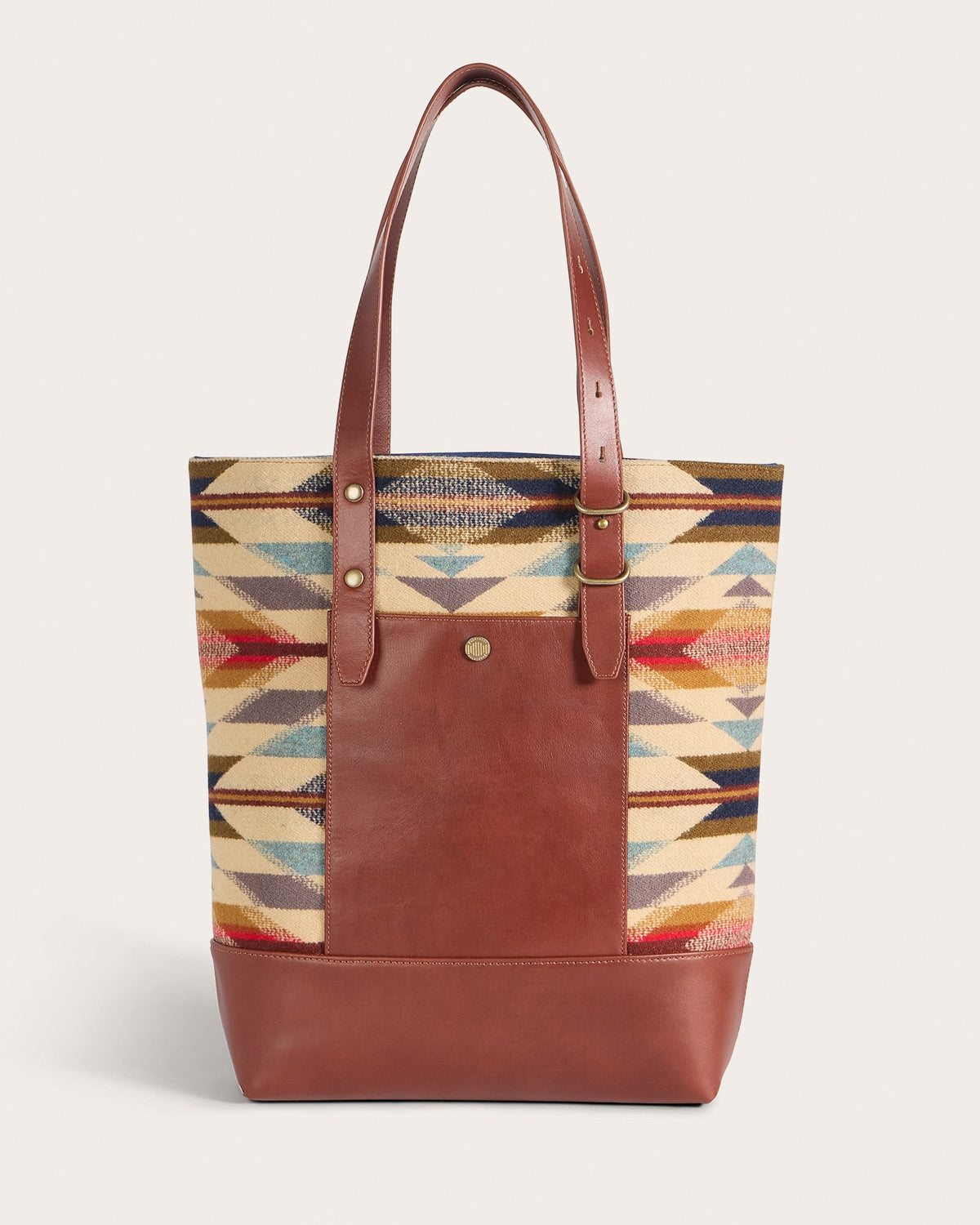 WYETH TRAIL TOTE<br>BEIGE