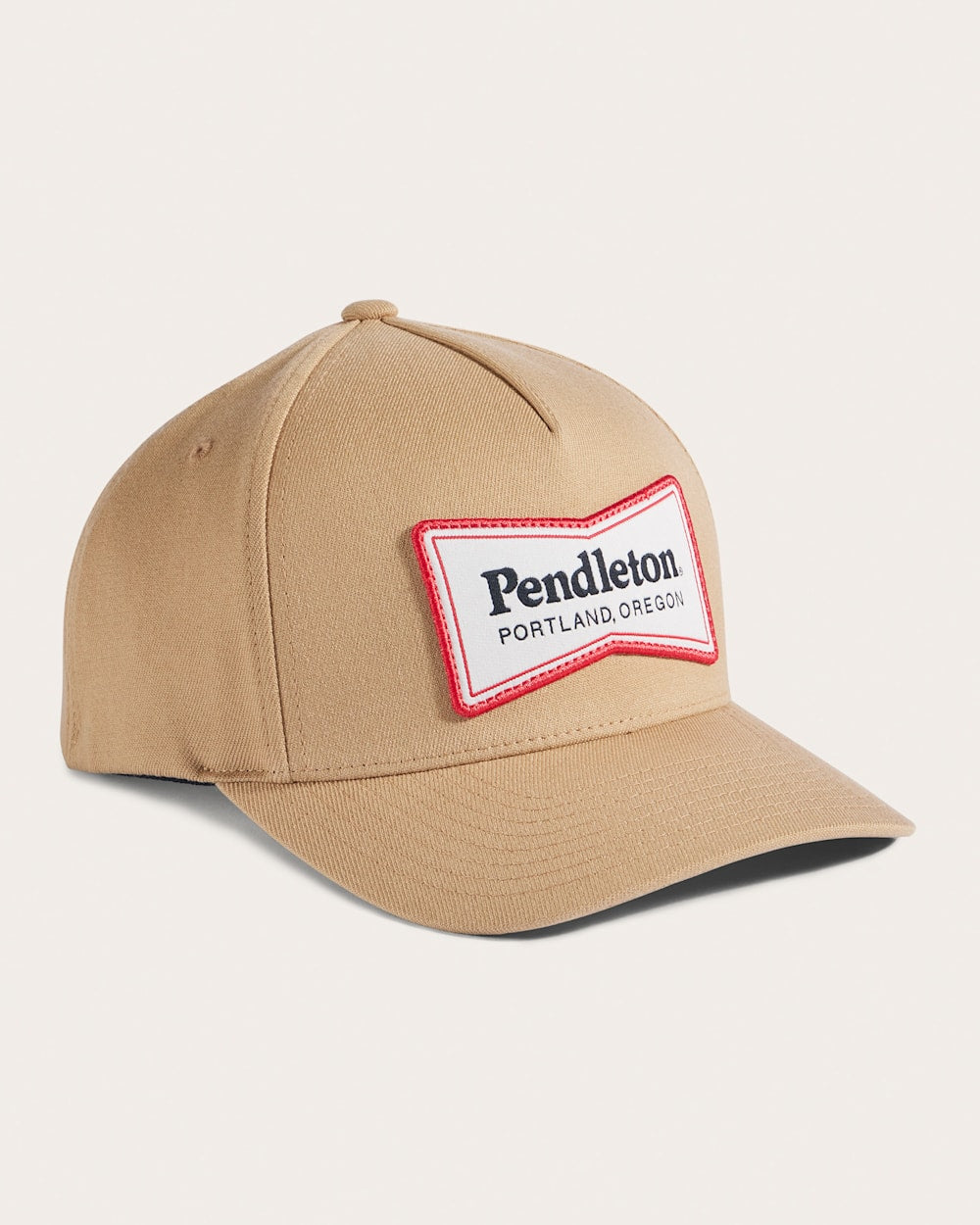 VINTAGE LOGO GRAPHIC HAT<br>LIGHT TAN