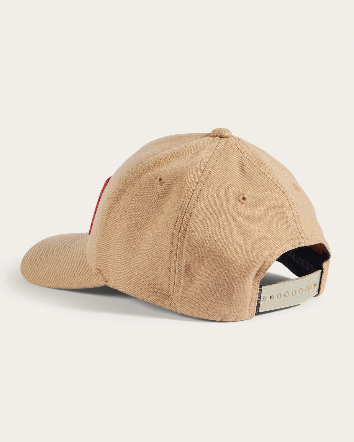 VINTAGE LOGO GRAPHIC HAT<br>LIGHT TAN