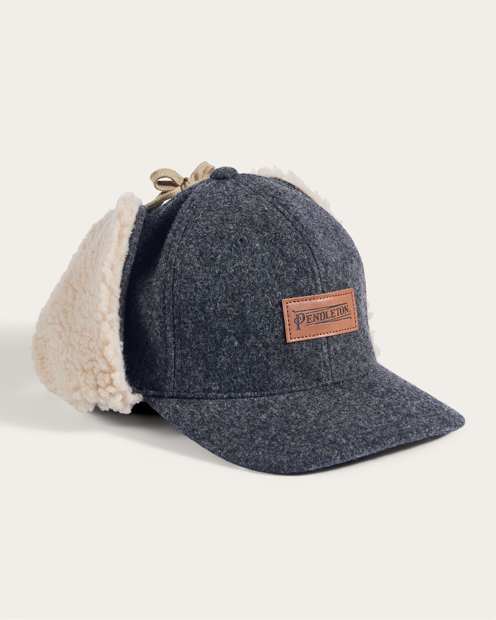 TIMBERLINE WOOL CAP<br>CHARCOAL