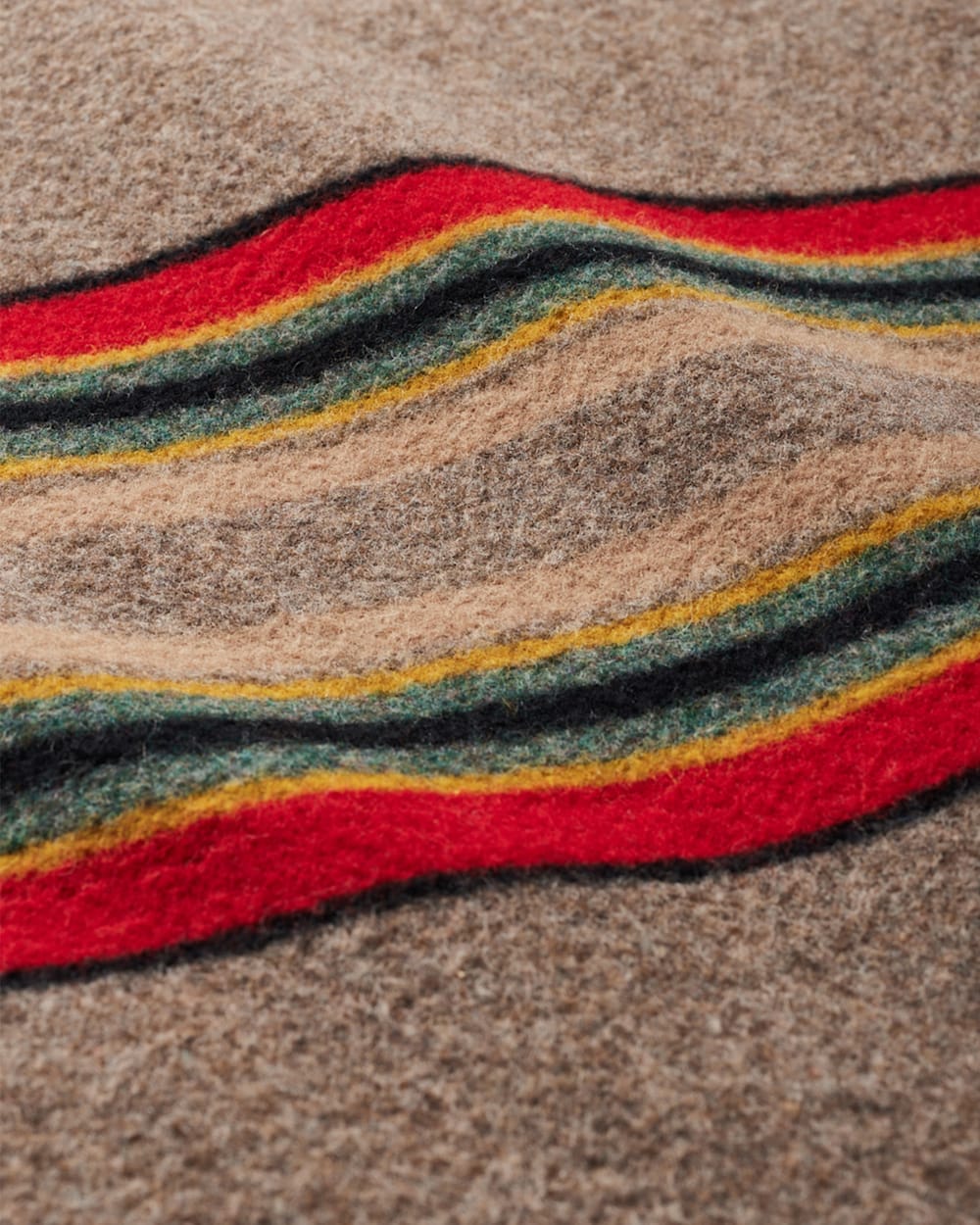 YAKIMA CAMP BLANKET<br>MINERAL UMBER