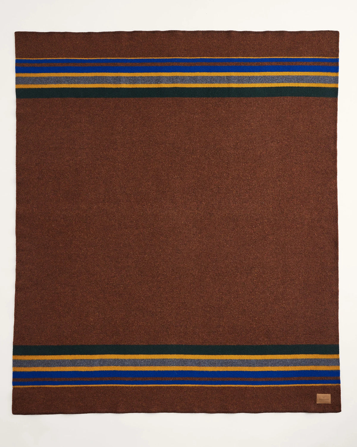 YAKIMA CAMP BLANKET<br>TOBACCO