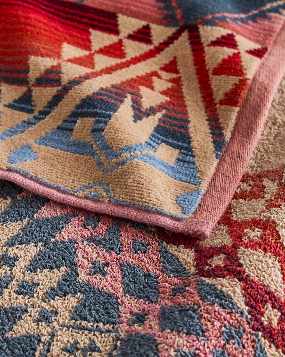 CANYONLANDS 3PC TOWEL SET<br>DESERT SKY