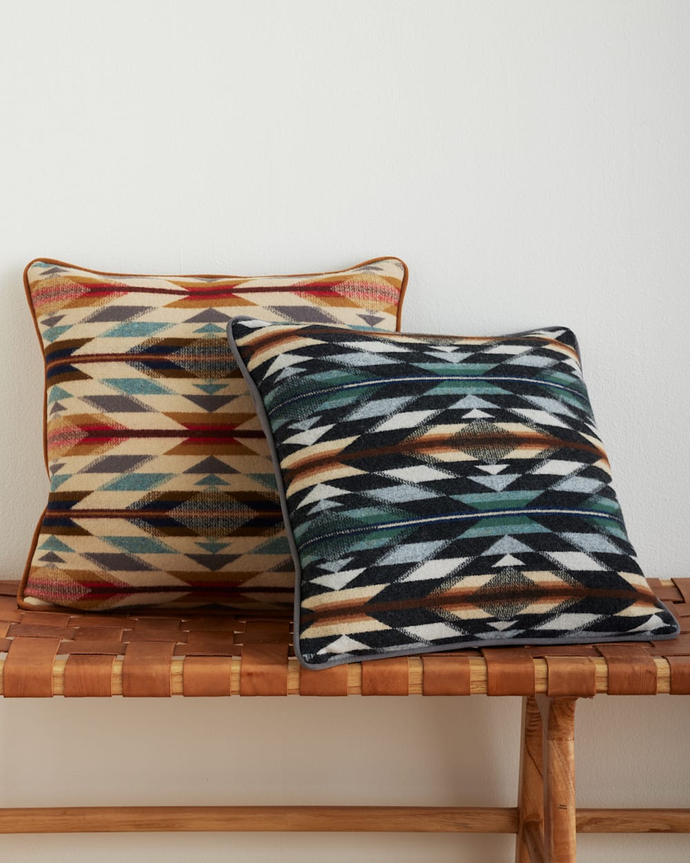 WYETH TRAIL PILLOW<br>OXFORD