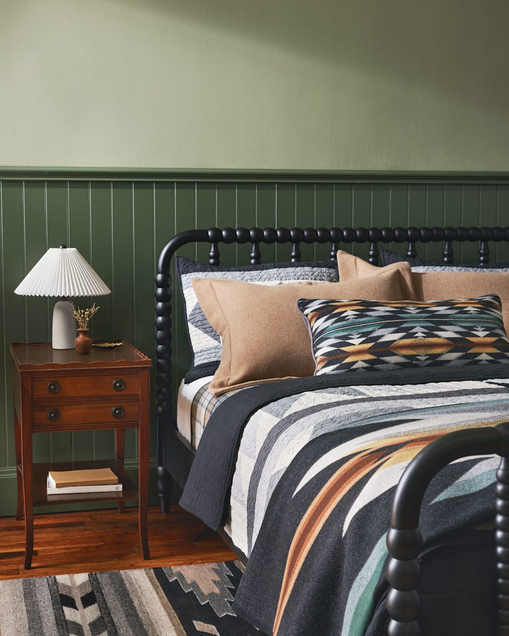 WYETH TRAIL BLANKET<br>OXFORD