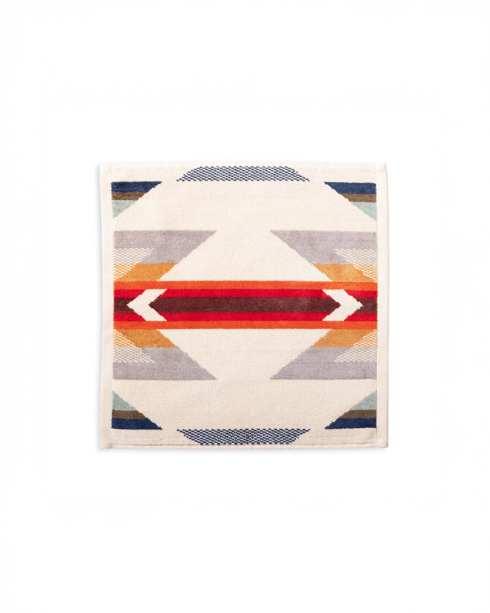 WYETH TRAIL 3PC TOWEL SET<br>TAN MULTI