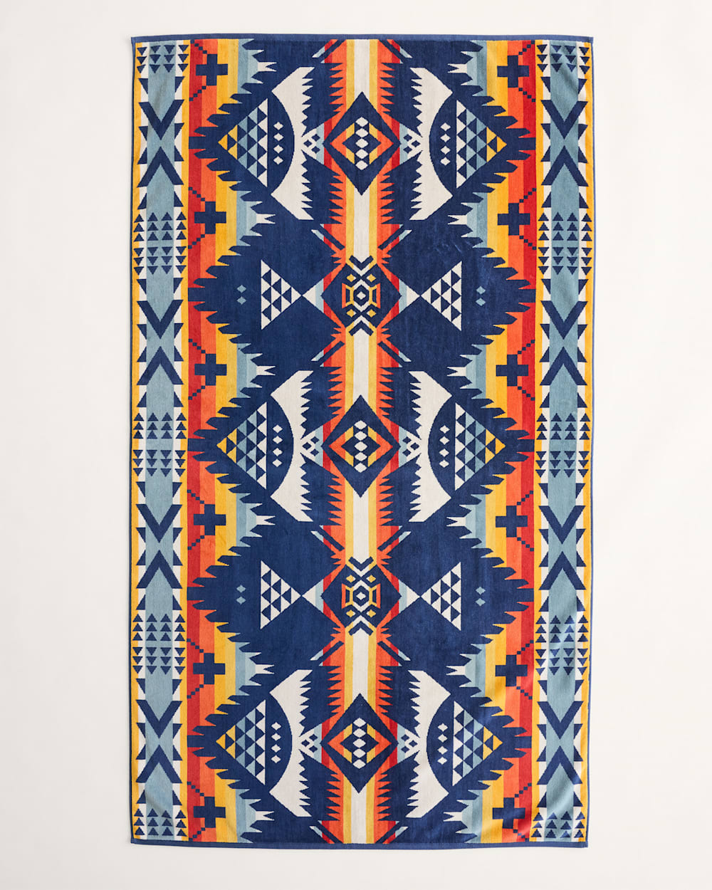 NEHALEM SPA TOWEL<br>NAVY