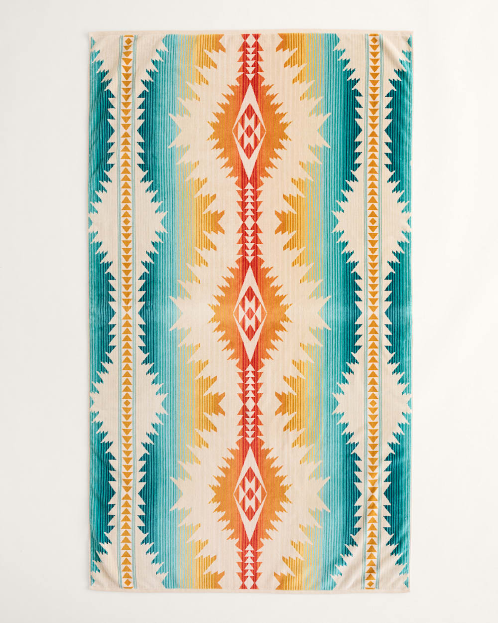 SUNSET PASS SPA TOWEL<br>MULTI