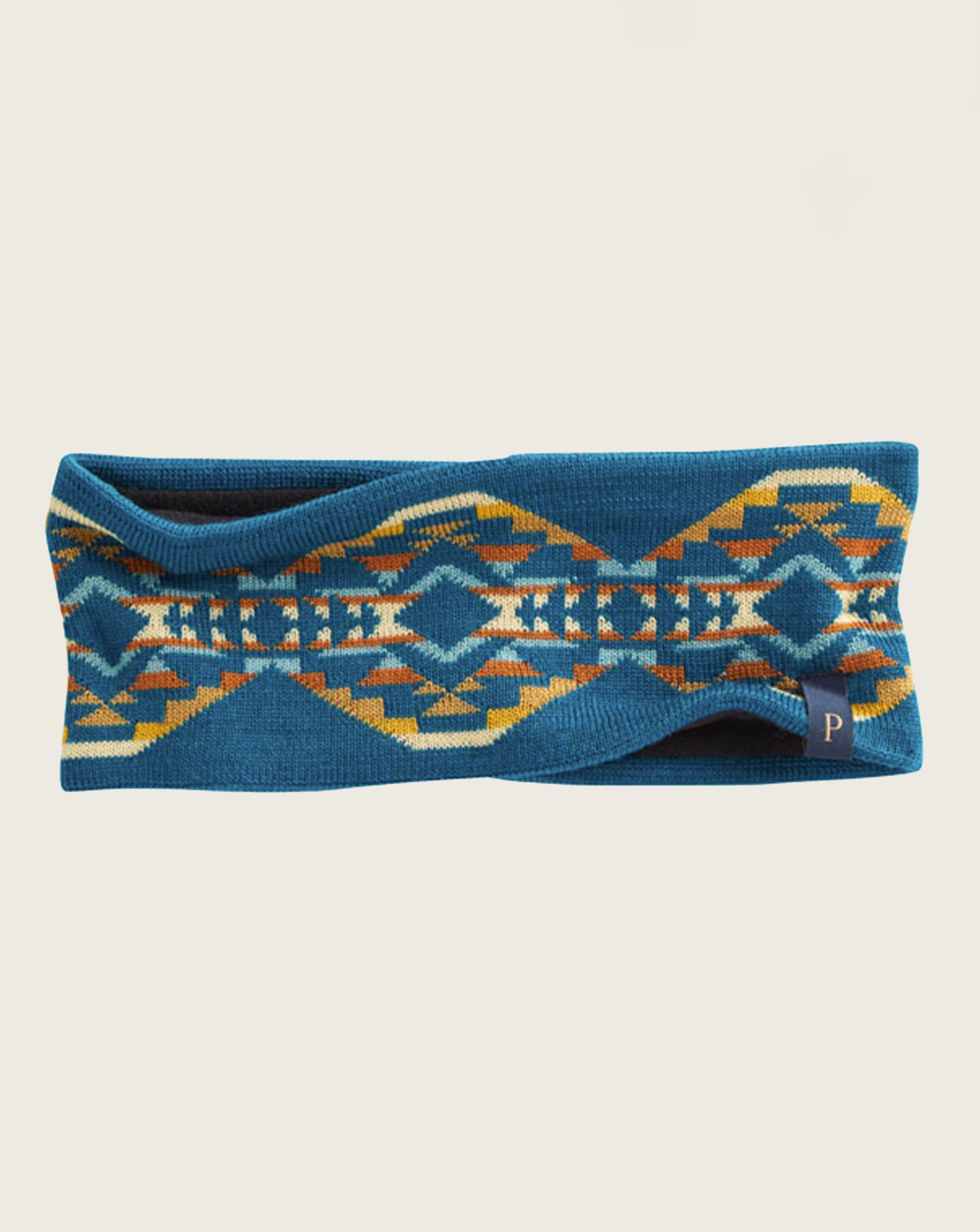 Fleece-Lined Headband <br> Alto Mesa