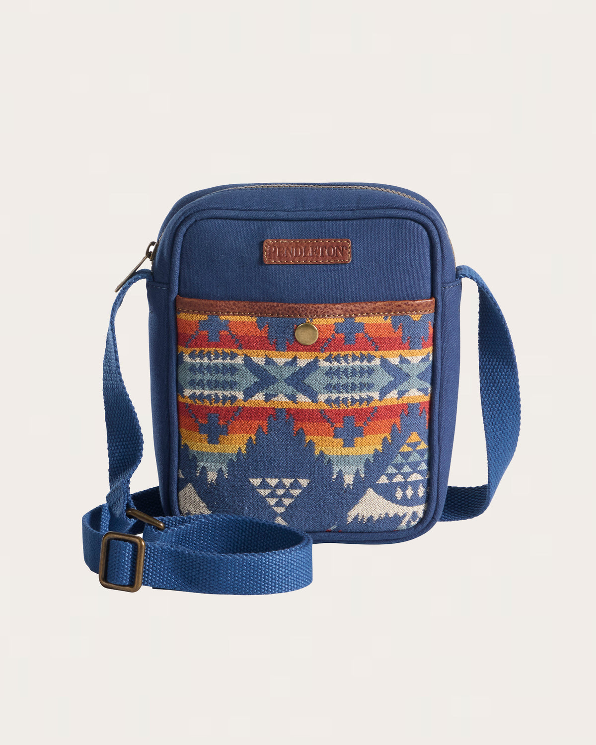 TRADITIONS UTILITY CROSSBODY<br>NEHALEM NAVY