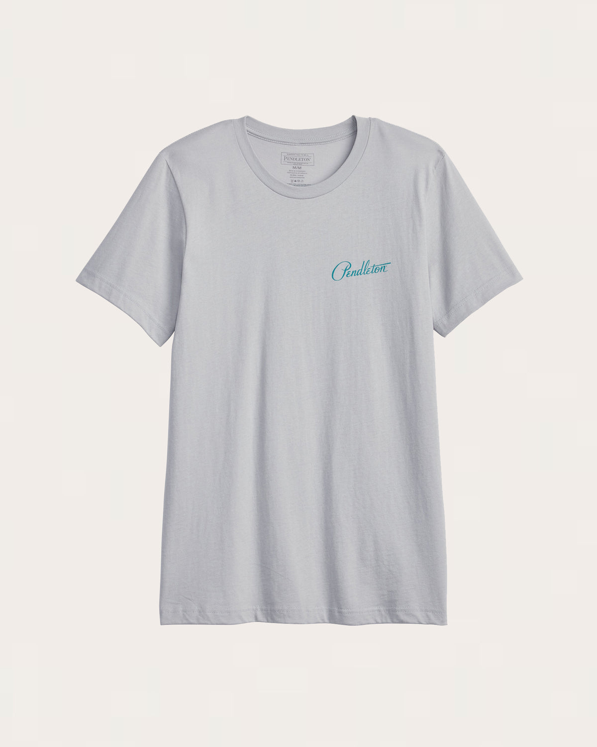 MEN'S GRAPHIC TEE<br>GREY/MULTI