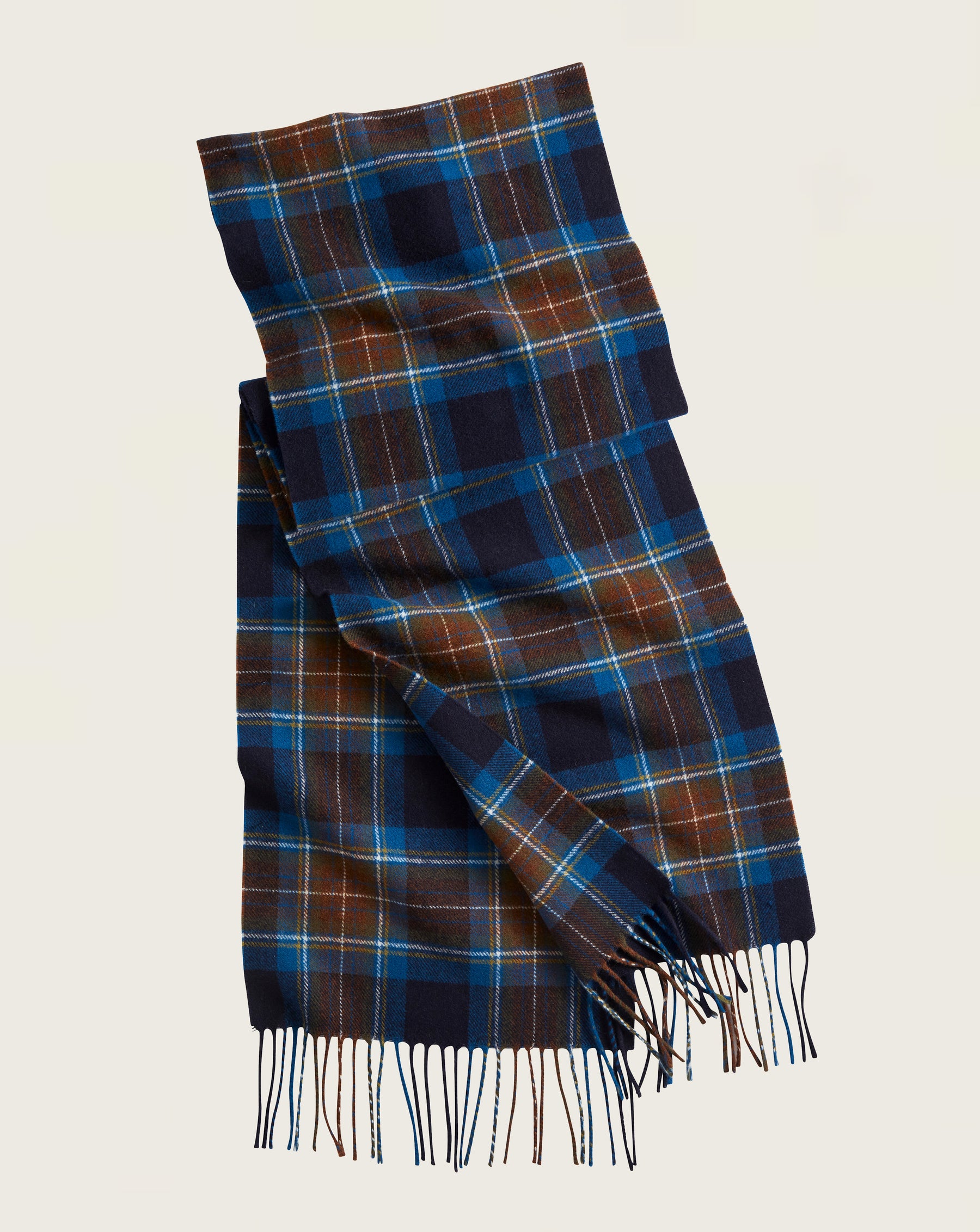Whisperwool Muffler <br> Century Harding