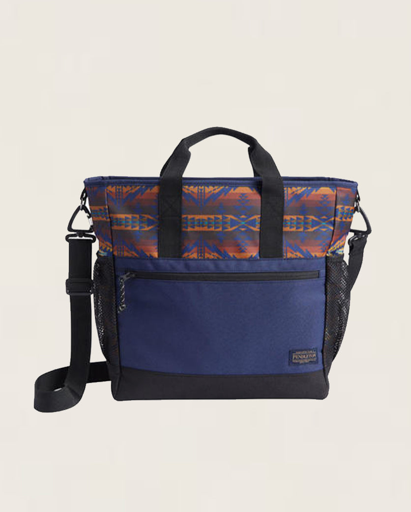 Carryall Tote <br> Trapper Peak Navy