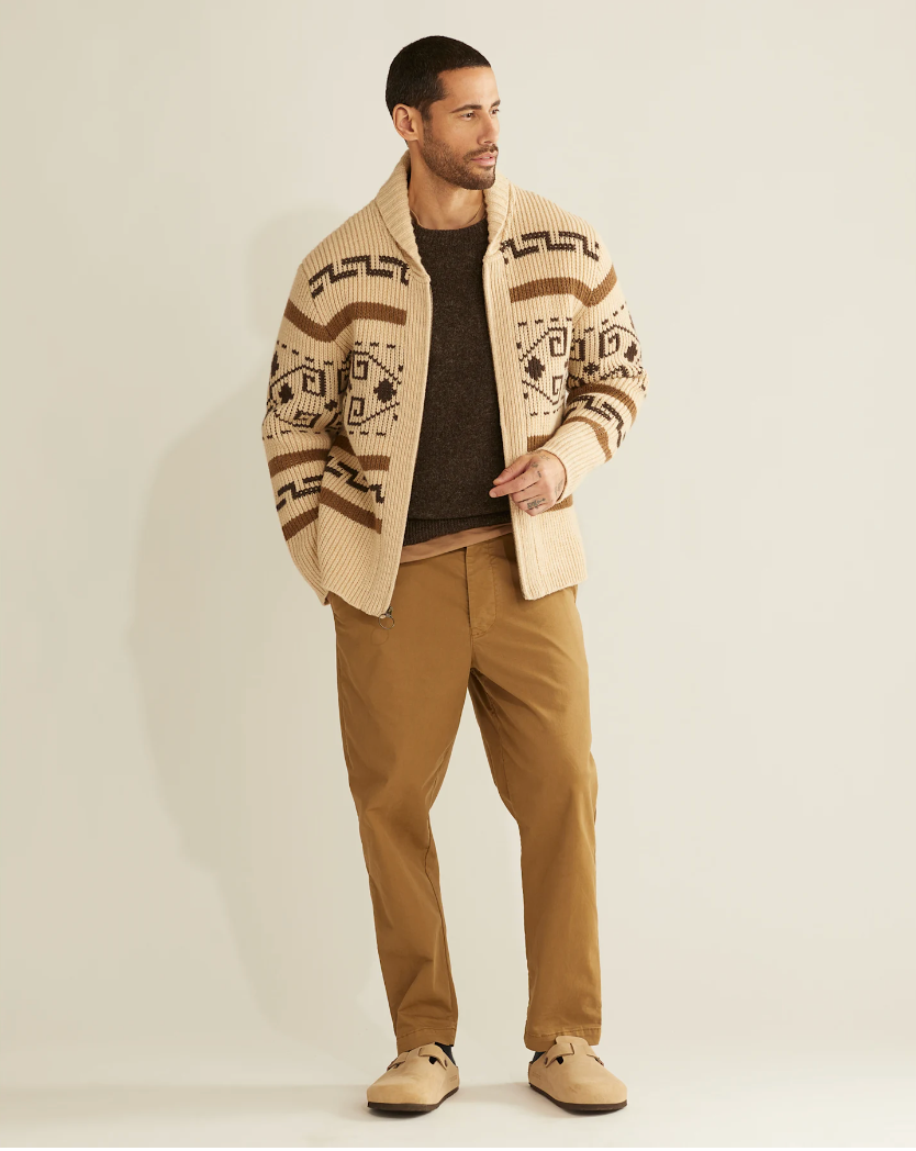 Pendleton sweater lebowski best sale