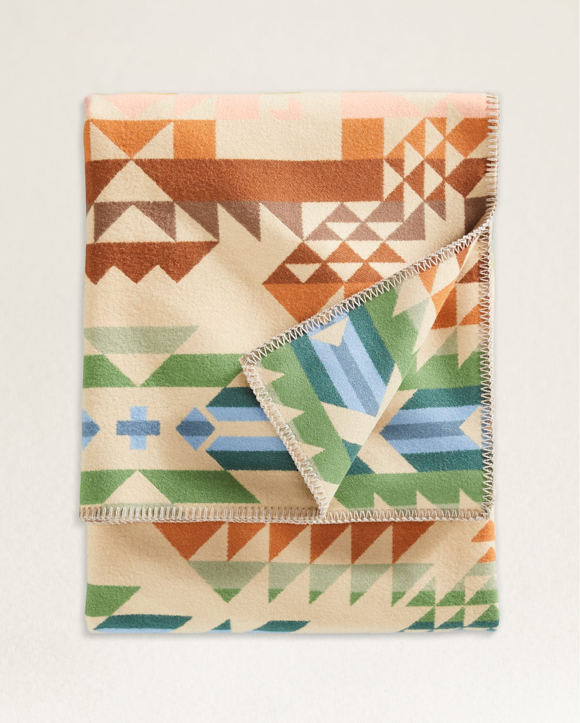Jacquard Unnapped Robe <br> Opal Springs