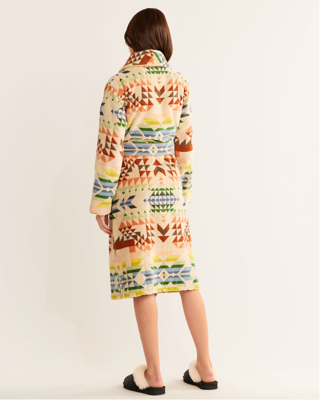 Women's Robe <br> Opal Springs Multi