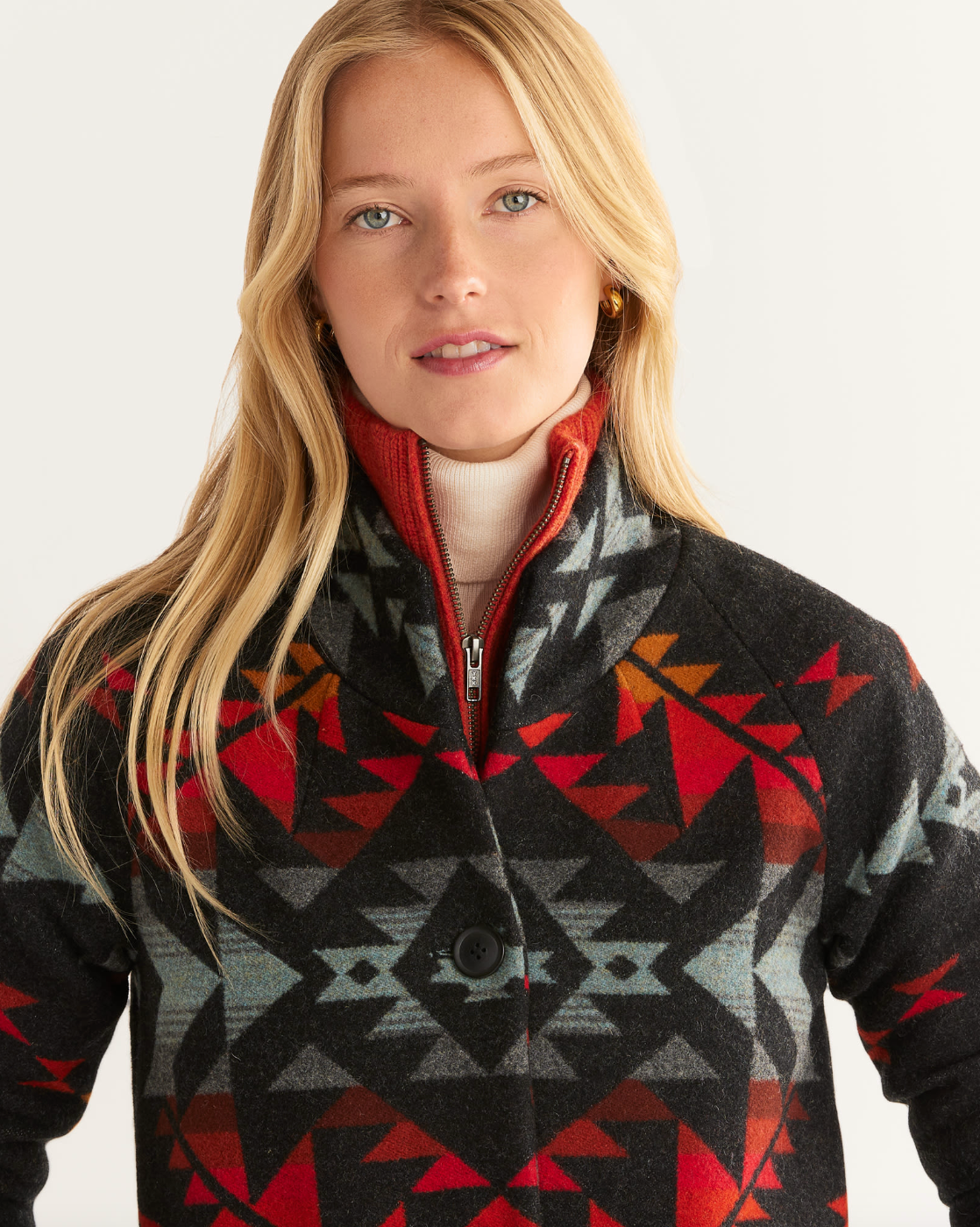 Archive Coat <br> Oxford Bridge Creek