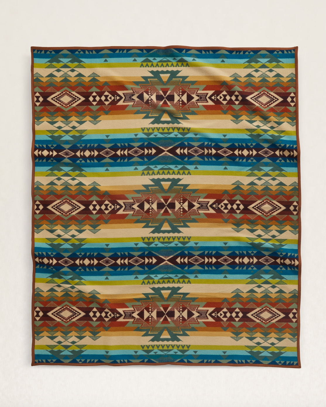 HIGHLAND PEAK BLANKET<br>BALSAM