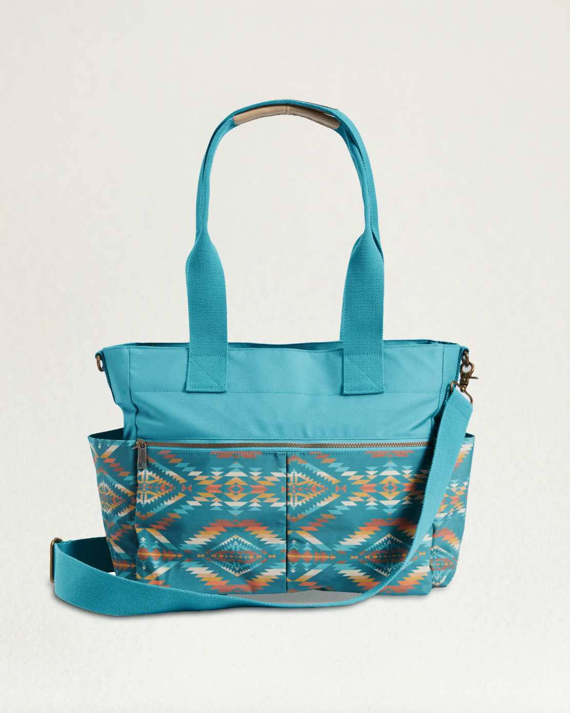 SUMMERLAND SUPER TOTE<br>BRIGHT