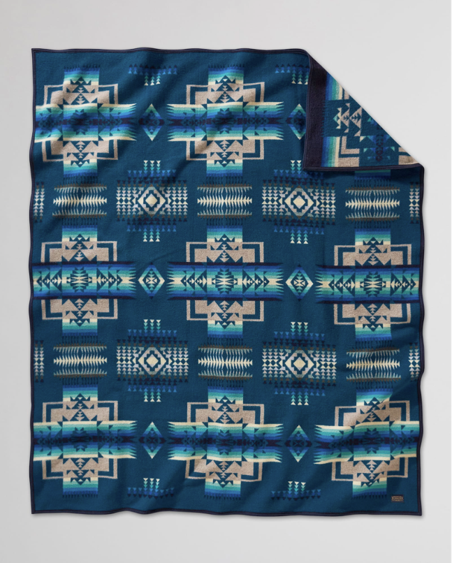 Pendleton chief joseph wool blanket hotsell