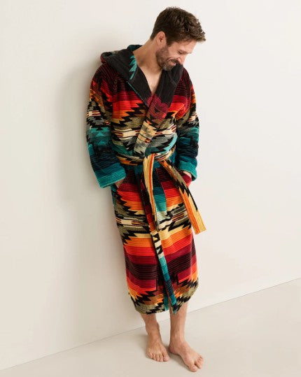 TERRY ROBE<br>SALTILLO SUNSET