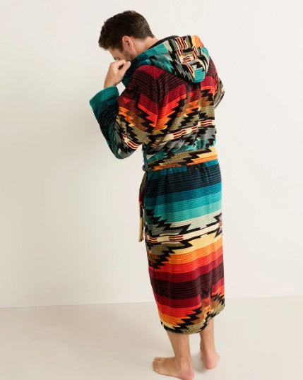 TERRY ROBE<br>SALTILLO SUNSET