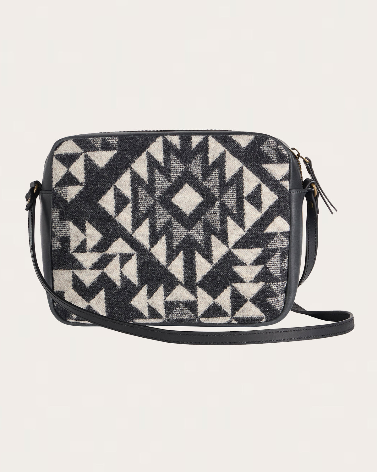 BLUE RIDGE BLACK MIDI CROSSBODY<br>BLACK