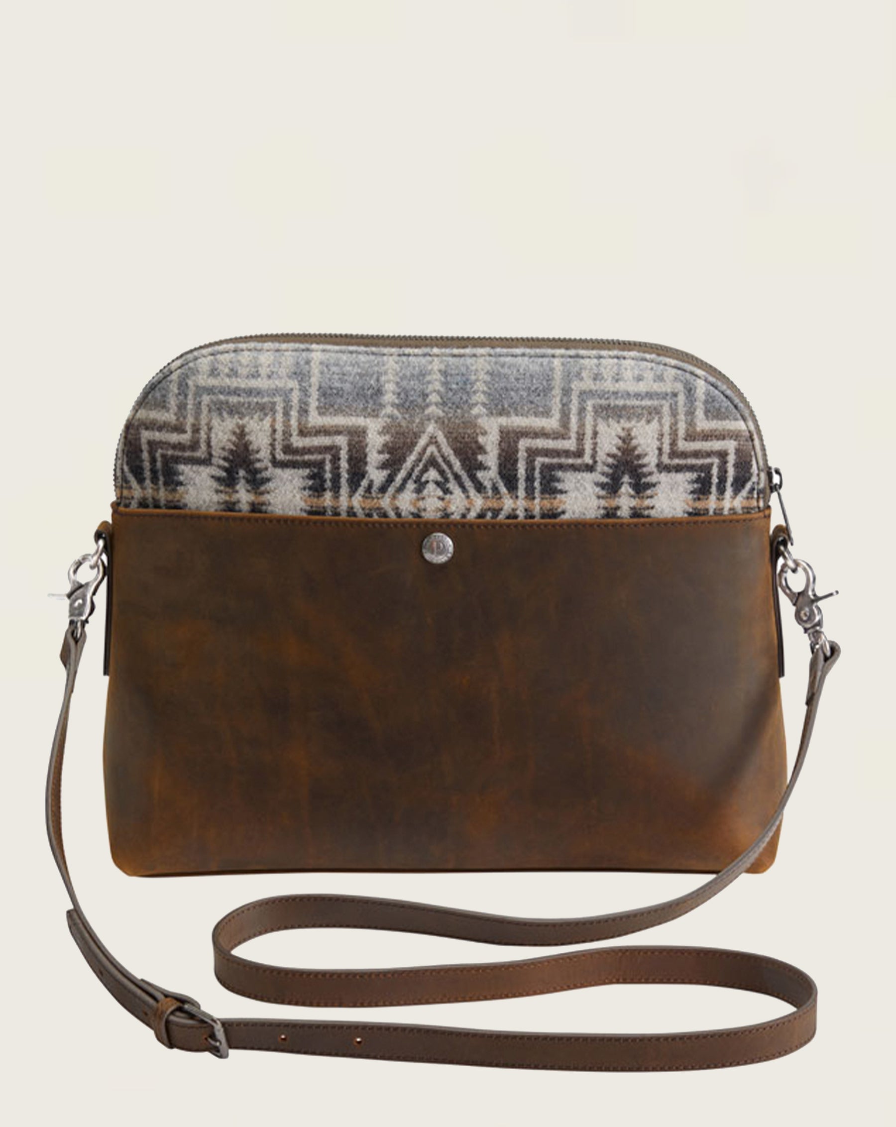 Crossbody Handbag <br> Harding Star Grey
