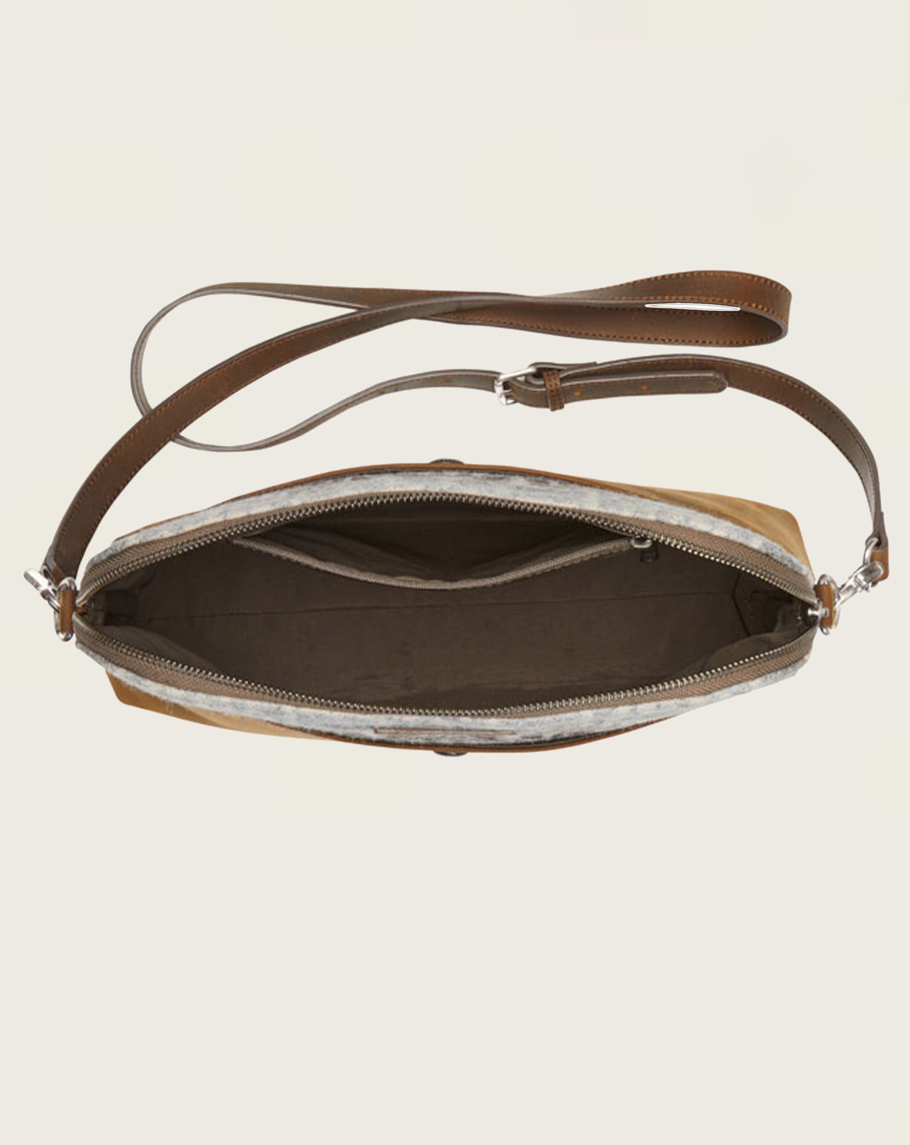 Crossbody Handbag <br> Harding Star Grey