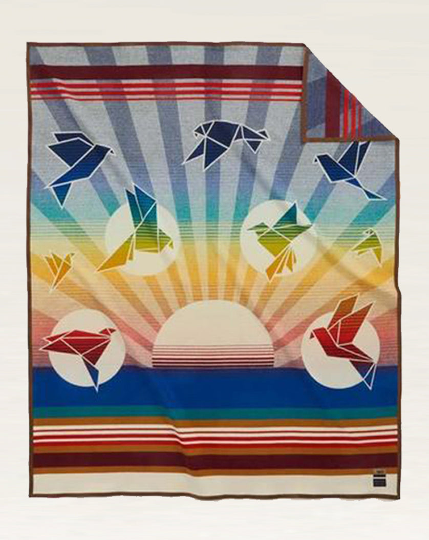 THE HEALING BLANKET<br>MULTI