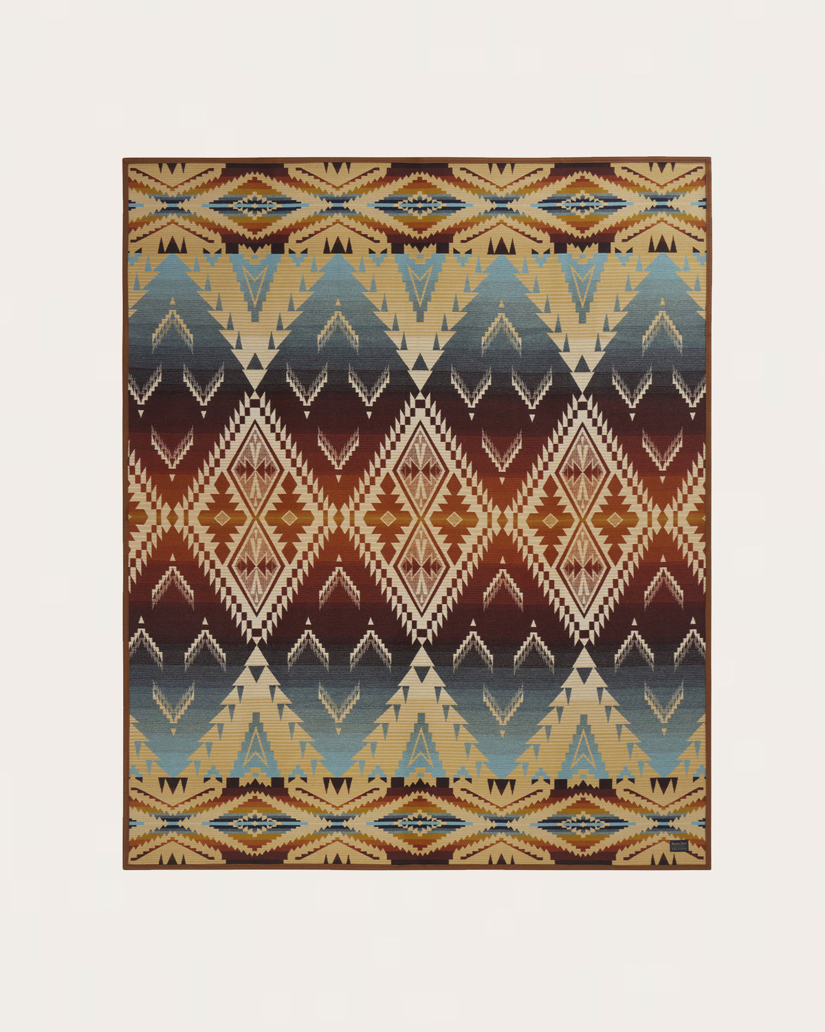 JACQUARD UNNAPPED ROBE<br>HELENA RIDGE