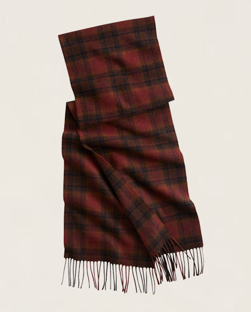 Whisperwool Muffler <br> Autumn