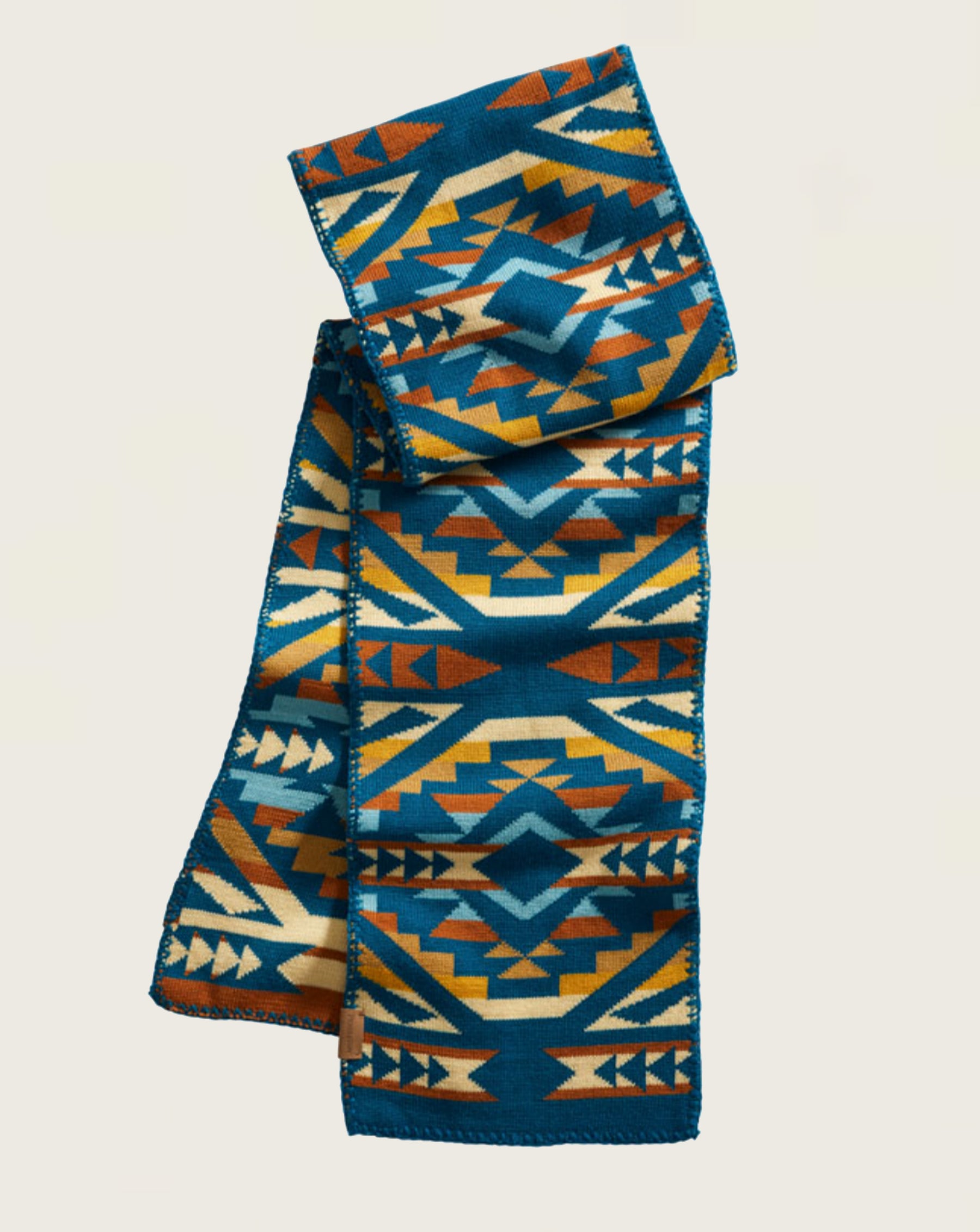 Knit Scarf <br> Alto Mesa