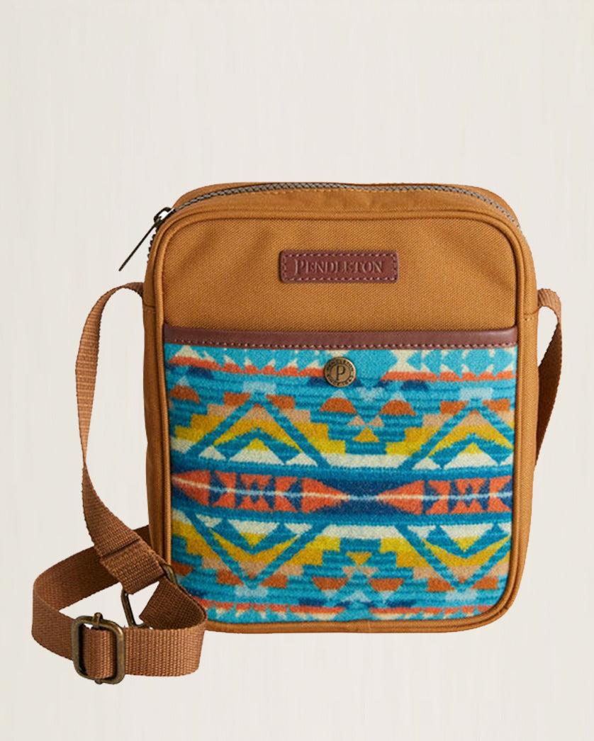 Crossbody Satchel <br> Alto Mesa