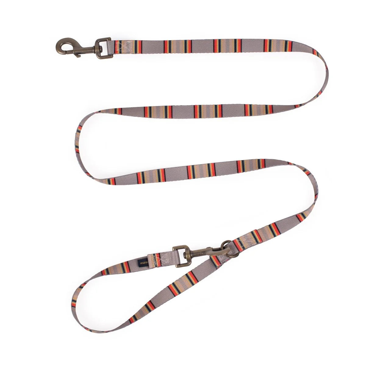 ADVENTURE LEASH<br>MINERAL UMBER