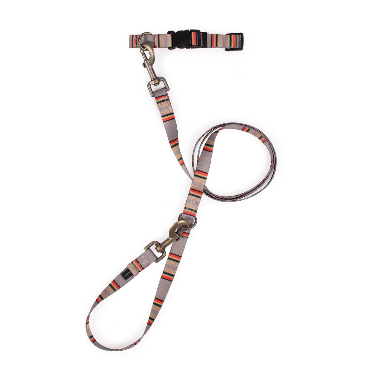 ADVENTURE LEASH<br>MINERAL UMBER
