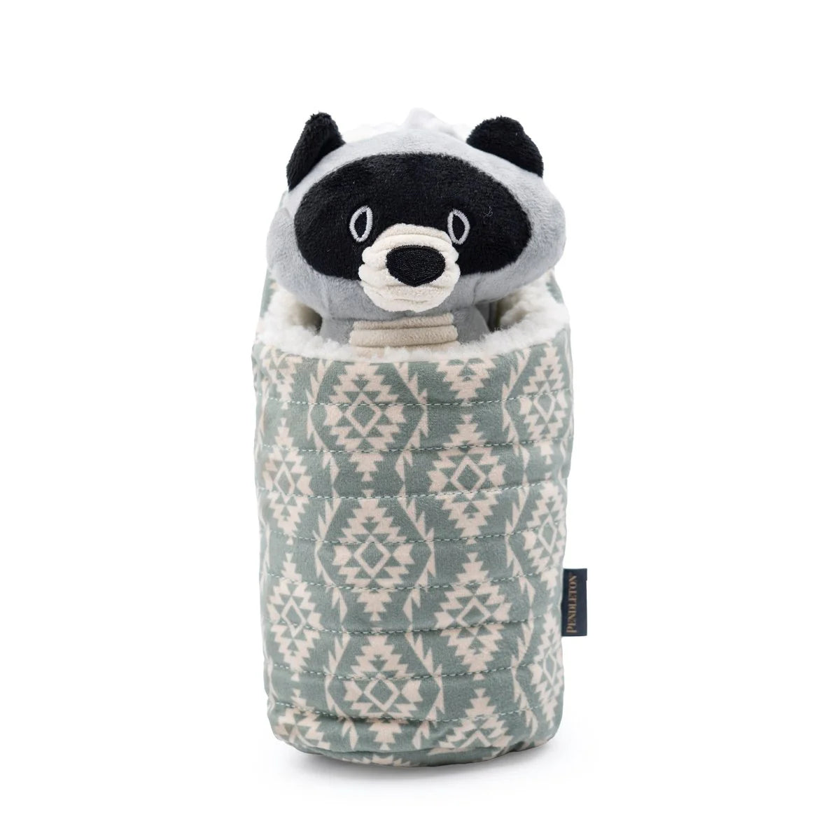 CAMP PAL DOG TOY<br>RACOON