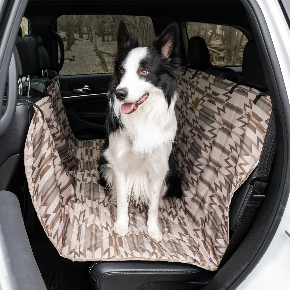 CAR HAMMOCK<br>WYETH TRAIL TAN