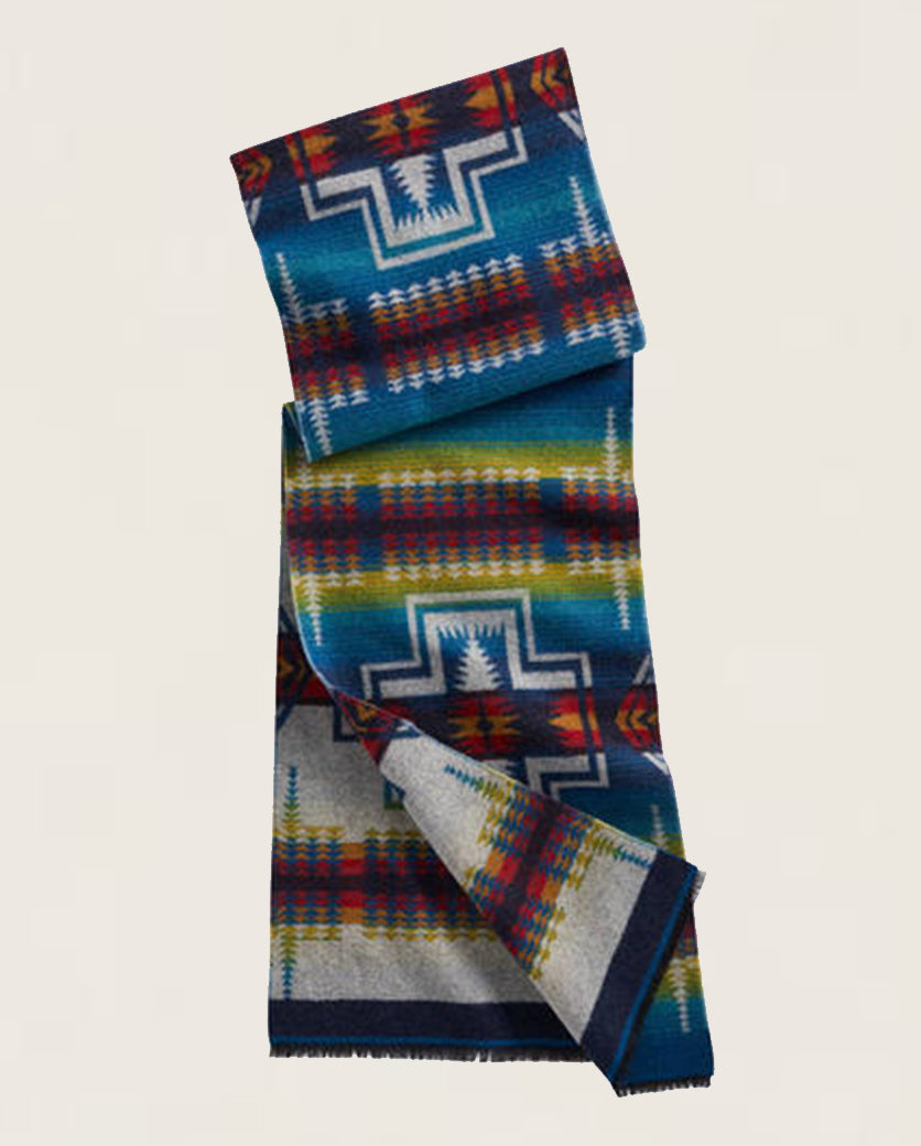 Jacquard Scarf<br>Century Harding