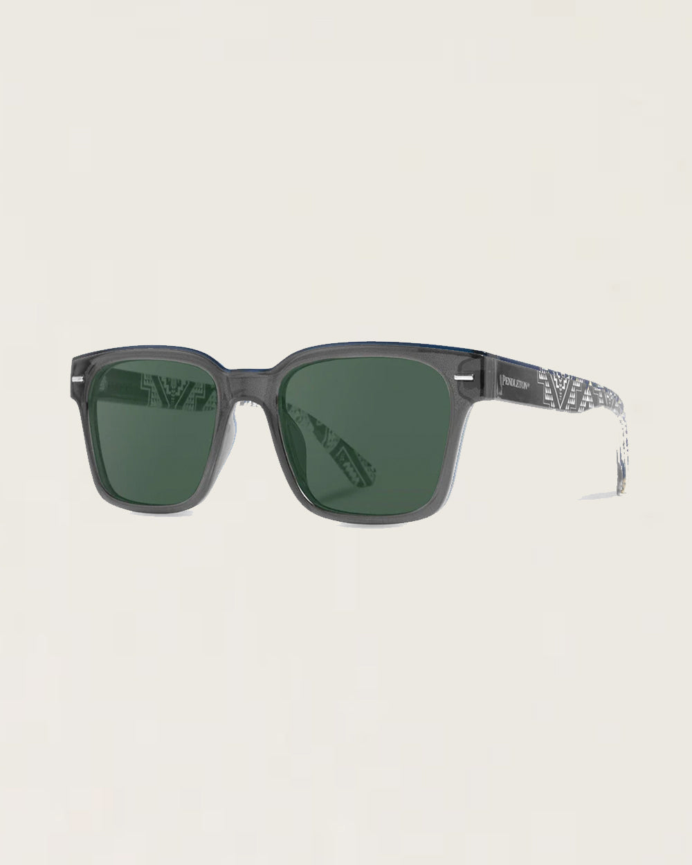 Pendleton Coby Sunglasses<br>Grey Crystal // Black Oxbow